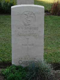 Salonika (Lembet Road) Military Cemetery - Westgate, William Henry